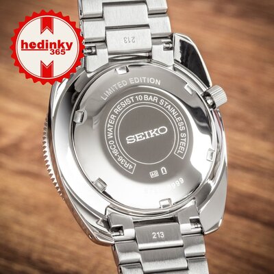 Seiko 5 Sports Automatic SRPL03K1 Heritage Design Re-creation Limited Edition (+ pasek zamienny)