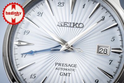 Seiko Presage Cocktail Time Automatic SSK037J1