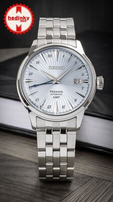 Seiko Presage Cocktail Time Automatic SSK037J1