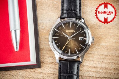 Seiko Presage Cocktail Time Automatic SSK039J1