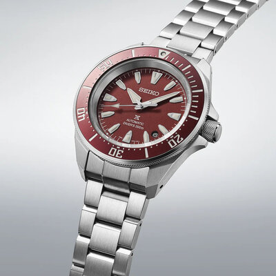 Seiko Prospex Sea Automatic SRPL11K1 Samurai