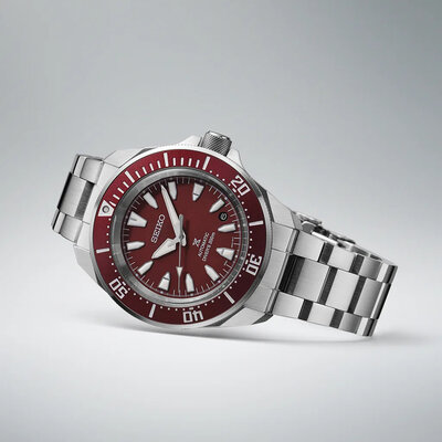 Seiko Prospex Sea Automatic SRPL11K1 Samurai