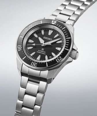 Seiko Prospex Sea Automatic SRPL13K1 Samurai