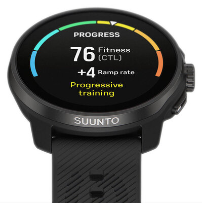 Suunto Race S All Black