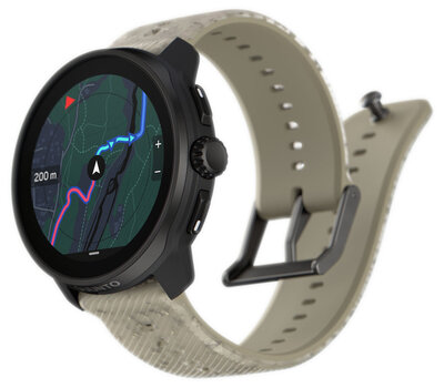 Suunto Race S Gravel Gray