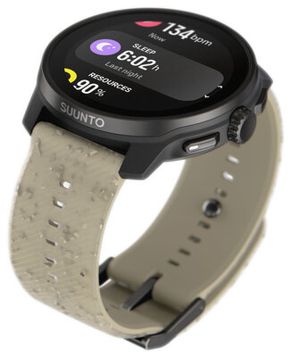 Suunto Race S Gravel Gray