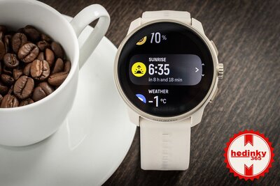 Suunto Race S Powder Gray