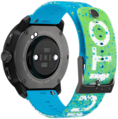 Suunto Race S Power Blue
