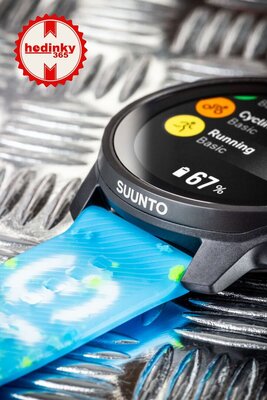 Suunto Race S Power Blue
