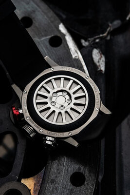 Edox 45 Chronorally Quartz 38003-tinrocaro