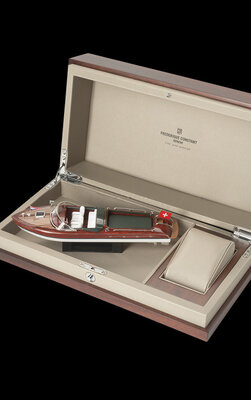 Frederique Constant Classics Runabout Ladies Automatic FC-303RMLN3B6 Limited Edition 1888pcs