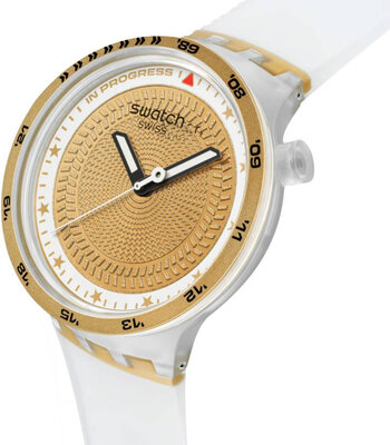 Swatch G-Turn SB05K105