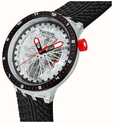 Swatch Proteam Sam Pilgrim SB05K103