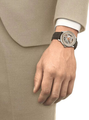 Tissot Chemin Des Tourelles Powermatic 80 T139.836.16.261.00