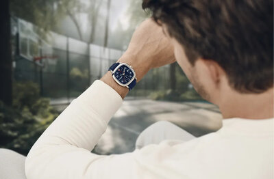 Wenger Vintage Sport Chrono Quartz 01.1933.110