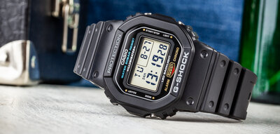 Casio G-Shock DW-5600UE-1ER