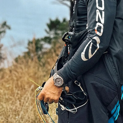 Citizen Promaster Sky Eco-Drive JY8146-54E Limited Edition