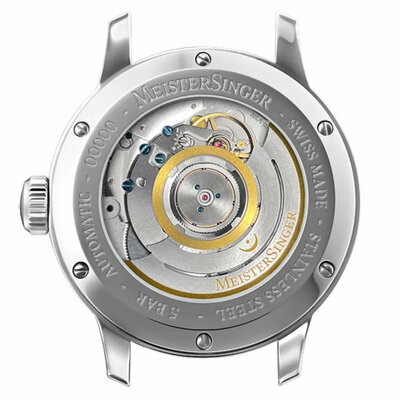 MeisterSinger N03 Automatic S-BM9902B