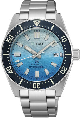 Seiko Prospex Sea Automatic SPB473J1 European Limited Edition 1000 sztuk (+ zapasowy pasek)