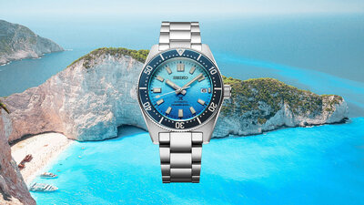 Seiko Prospex Sea Automatic SPB473J1 European Limited Edition 1000pcs (+ pasek zamienny)