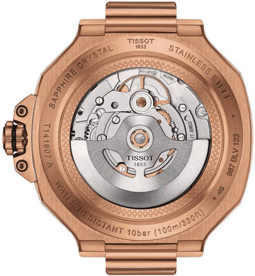 Tissot T-Race Automatic T141.807.37.051.00