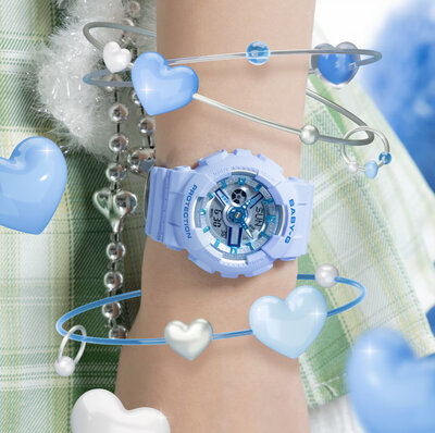 Casio Baby-G BA-110YK-2AER