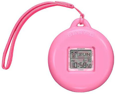 Casio Baby-G + Plus BGD-10KPP-7ER The Powerpuff Girls Collaboration
