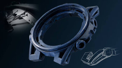 Casio Edifice Sospensione ECB-2000CB-2AEF