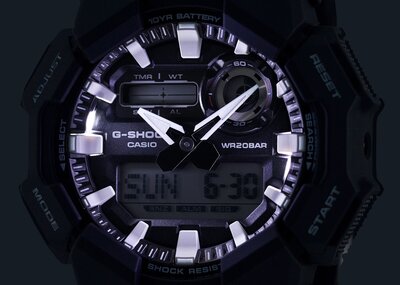 Casio G-Shock Original GA-010-1AER