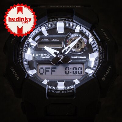 Casio G-Shock Original GA-010-1AER
