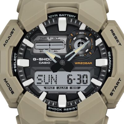 Casio G-Shock Original GA-010-5AER