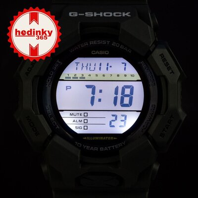 Casio G-Shock Original GD-010-3ER
