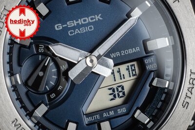 Casio G-Shock Original GM-2110D-2BER