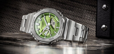 Casio G-Shock Original GM-2110D-3AER