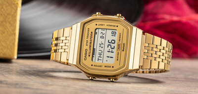 Casio Vintage ABL-100WEG-9AEF