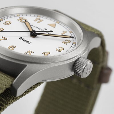 Hamilton Khaki Field Quartz H69301910