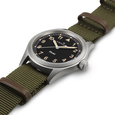 Hamilton Khaki Field Quartz H69401930