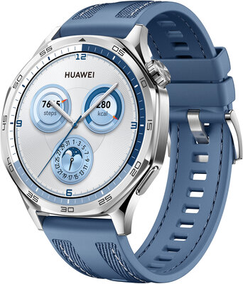 Huawei Watch GT 5 46mm, Blue