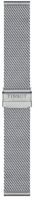 Stalowa bransoleta Tissot T852.047.948 20mm, srebrny, Quick Release