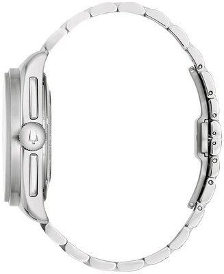 Bulova Lunar Pilot Quartz Chronograph 96K115 (+ zamienny pasek)
