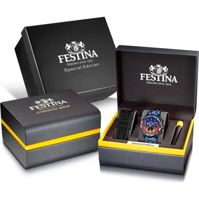 Festina Chrono Bike 20709/1 Special Edition