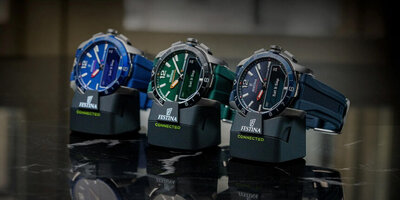 Festina Smartime Connected D 23000/D