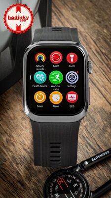 Huawei Watch D2 Black