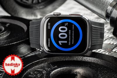Huawei Watch D2 Black