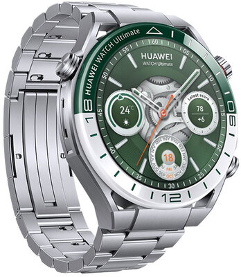 Huawei Watch Ultimate Green (+ 2 zamienne paski)