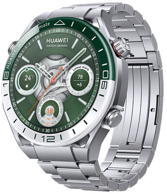 Huawei Watch Ultimate Green (+ 2 zamienne paski)