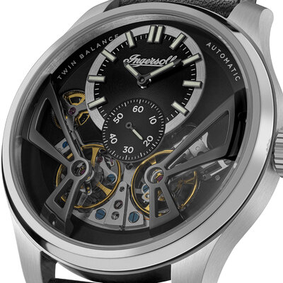 Ingersoll The Naismith Automatic I16101