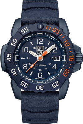 Luminox Navy SEAL Foundation Back to the Blue XS.3253.CBNSF.SET (+ zamienny pasek)