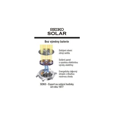 Seiko Astron Solar GPS SSH161J1