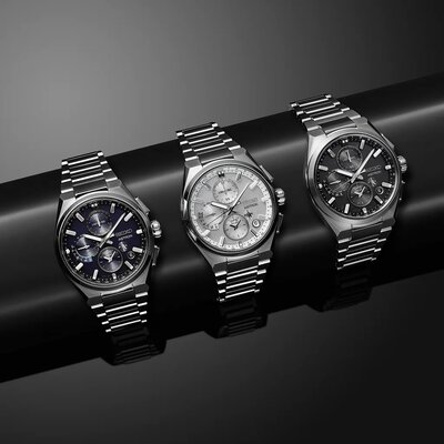 Seiko Astron Solar GPS SSH161J1